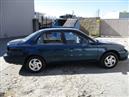   2002 TOYOTA COROLLA LE TEAL 1.8L AT Z15053